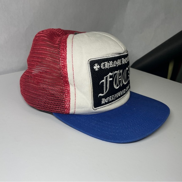 Chrome Hearts Trucker Hat (rare) - Picture 2 of 8
